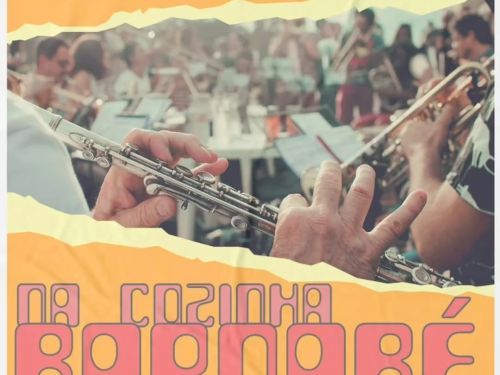 Cartaz do evento 