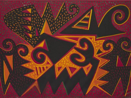 Exposição: "Fullgás - Artes Visuais e anos 1980 no Brasil"