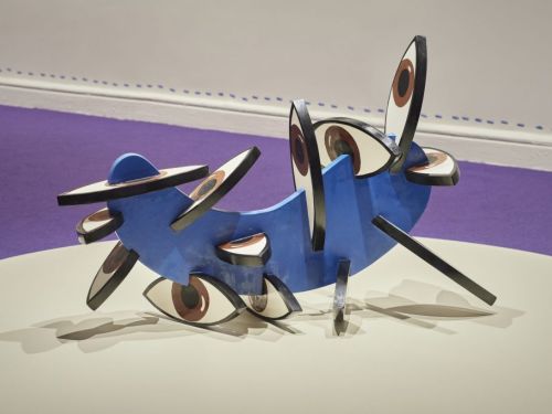 Exposição: "Fullgás - Artes Visuais e anos 1980 no Brasil"