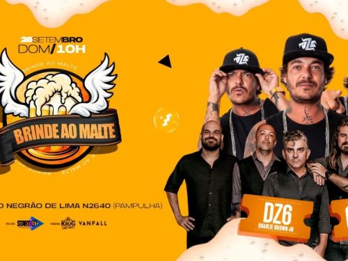 Festival: Brinde ao Malte