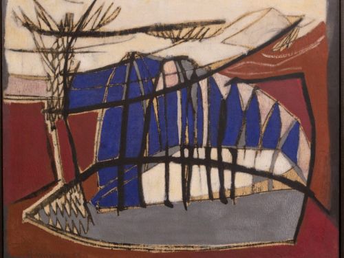  Exposição: “Uma História da Arte Brasileira”