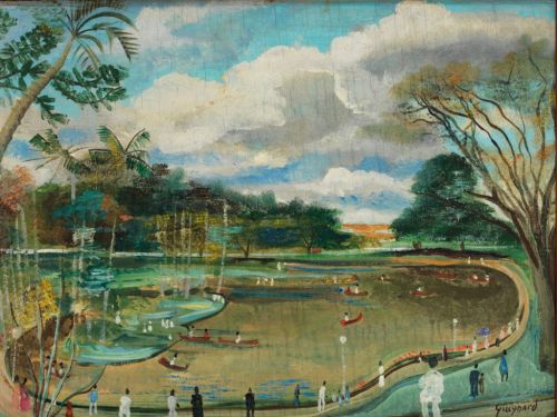  Exposição: “Uma História da Arte Brasileira”