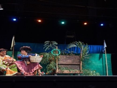 5ª Edição: ELA – Encontro Latinoamericano de Teatro