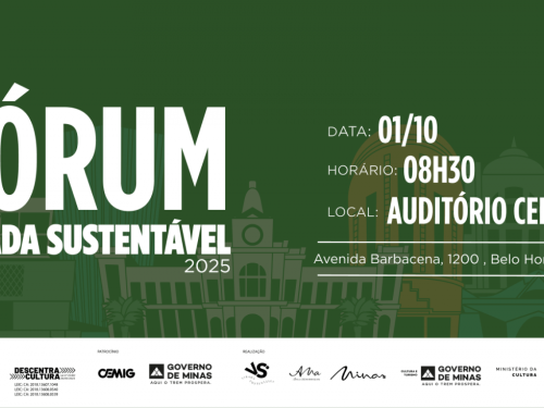 Fórum Virada Sustentável BH 2025