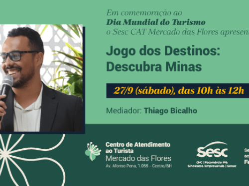 O Jogo dos Destinos: Descubra Minas