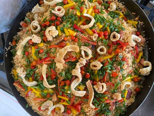 Feira Gastronômica e de Artesanato do Mercado de Santa Tereza