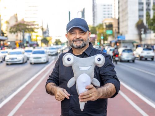 Lançamento: O Tubarão Martelo e os Habitantes do Fundo do Mar