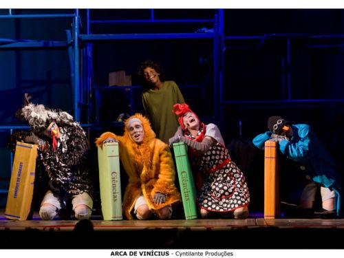 Espetáculo: A Arca de Vinícius 