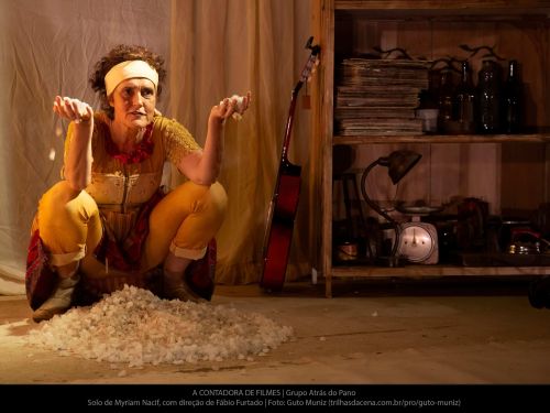 5ª Edição: ELA – Encontro Latinoamericano de Teatro