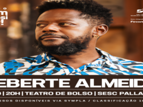 Show: Heberte Almeida "Salve o compositor!"