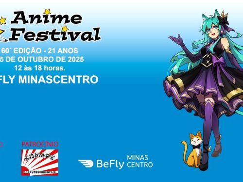 Anime Festival BH 2025