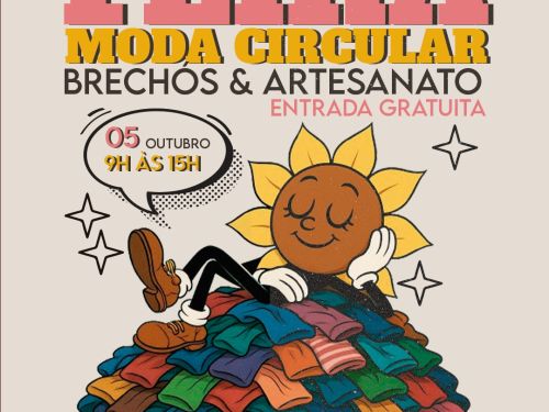 Feira Moda Circular