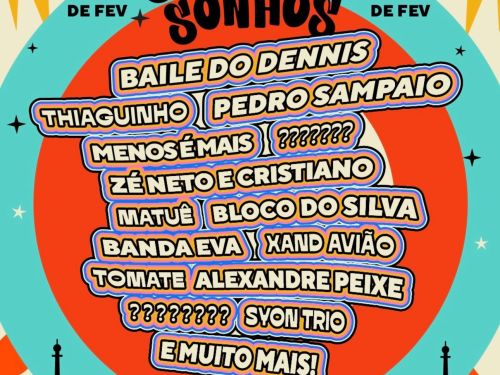 Carnaval dos Sonhos 2026