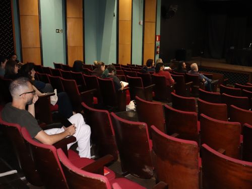 Palestra: Sheila Virgínia Alonso - Das relações do Direito Tributário com a Cultura