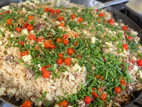 Feira Gastronômica e de Artesanato do Mercado de Santa Tereza