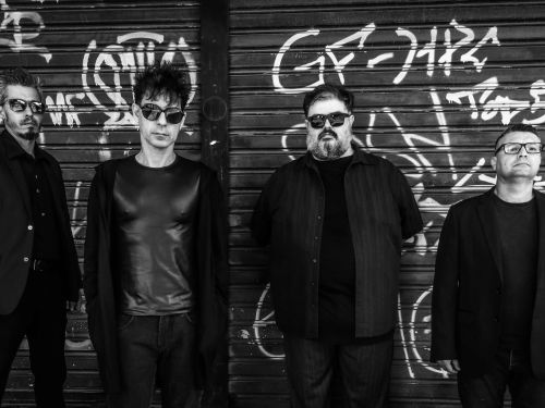 Banda Be e Os Sadmen