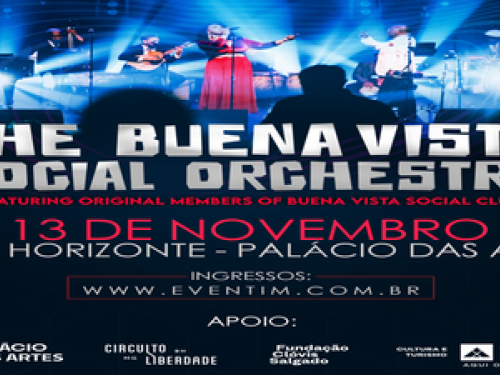 Concerto: Buena Vista Social Orchestra