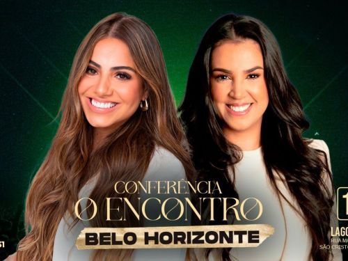 Conferência Encontro: Camila Barros e Gabriela Rocha 