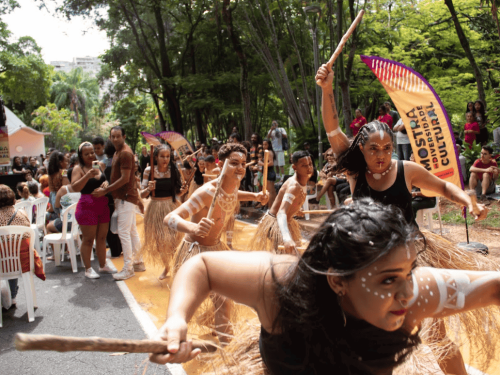 Mostra da Diversidade Cultural celebra os 21 anos de favela é isso aí
