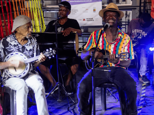 Mostra da Diversidade Cultural celebra os 21 anos de favela é isso aí