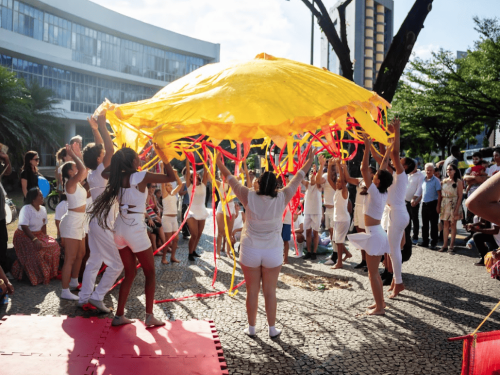 Mostra da Diversidade Cultural celebra os 21 anos de favela é isso aí
