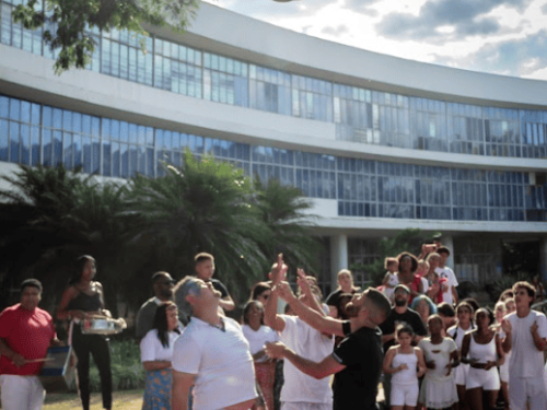 Mostra da Diversidade Cultural celebra os 21 anos de favela é isso aí