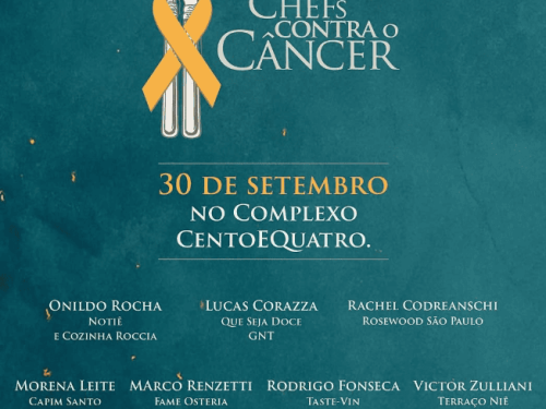 11º Circuito Chefs Contra o Câncer