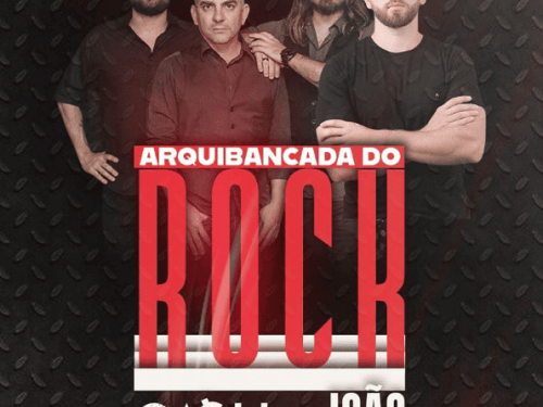 Show: Arquibancada do Rock "Independência ou Rock?"