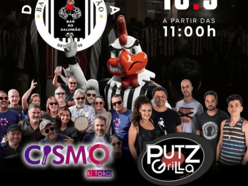 Festa: Despedida do Bar Salomão 