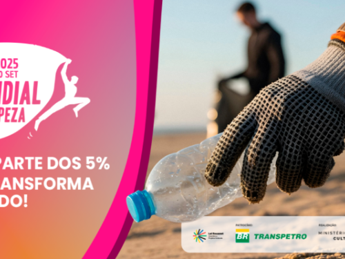 Mutirão Dia Mundial da Limpeza - Praça 7 de Setembro