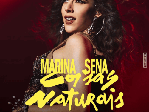 Show: Marina Sena - Coisas Naturais