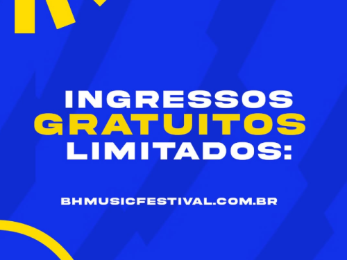 Festa: BH Music Festival 