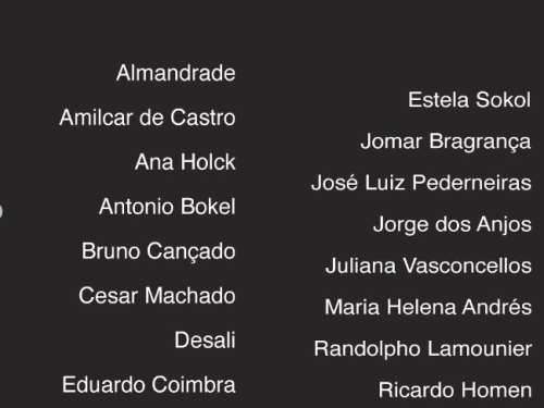 Exposição: A Persistência da Forma 