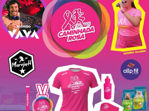 Caminhada Rosa 2025