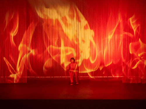 Espetáculo: Azira’i