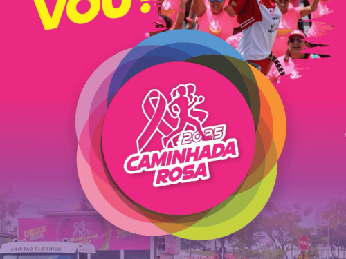 Caminhada Rosa 2025