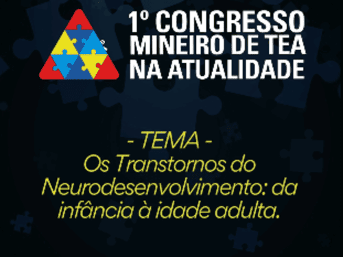 Congresso Mineiro de TEA na Atualidade