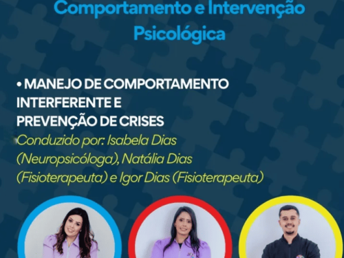 Congresso Mineiro de TEA na Atualidade