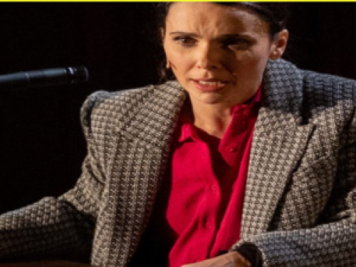 Espetáculo: “Prima Facie”