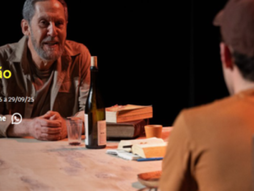 Espetáculo: “Colisão”