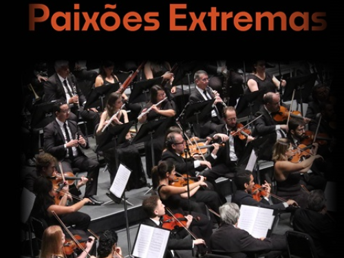  Concertos da Liberdade: “Paixões Extremas”