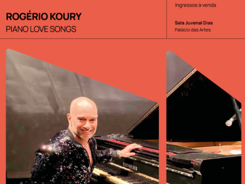 Concerto: Rogério Koury "Piano Love Songs"