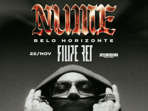 Show: Filipe Ret "Tour Nume"