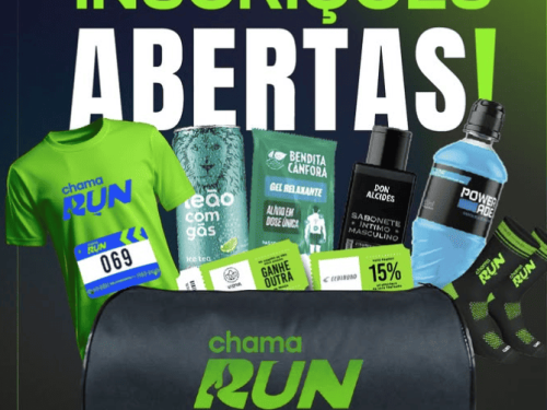Corrida: Chama Run 2025