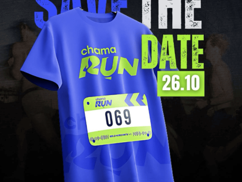 Corrida: Chama Run 2025