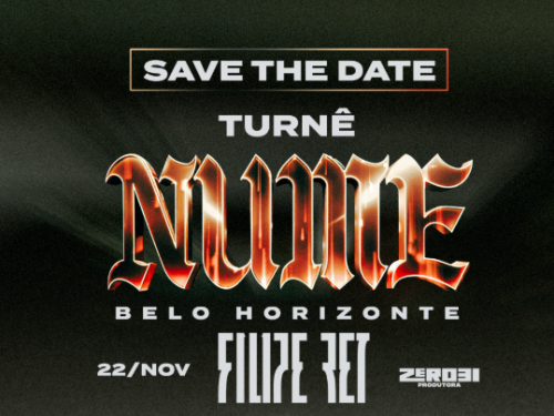 Show: Filipe Ret "Tour Nume"