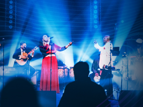 Concerto: Buena Vista Social Orchestra