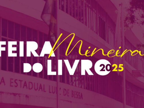 Feira Mineira do Livro 2025