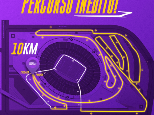 Corrida do Mineirão