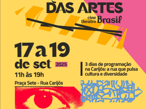 Quarteirão das Artes 2025
